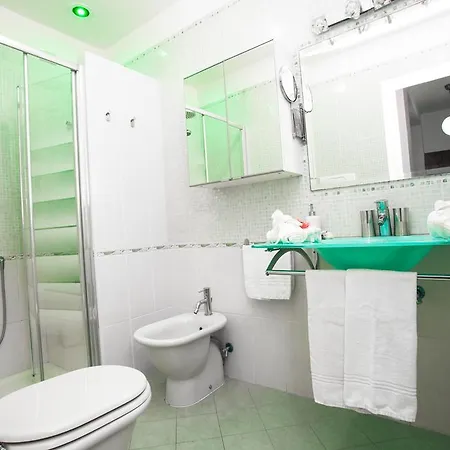 Trastevere Garibaldy Apartman