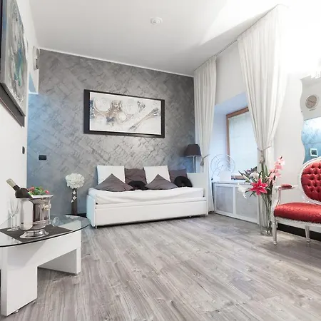 Trastevere Garibaldy Apartman Róma