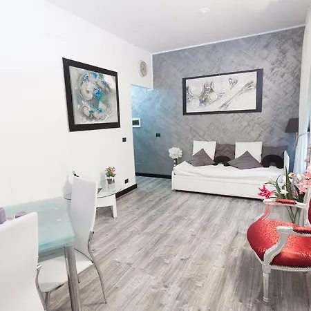 Apartman Trastevere Garibaldy *
