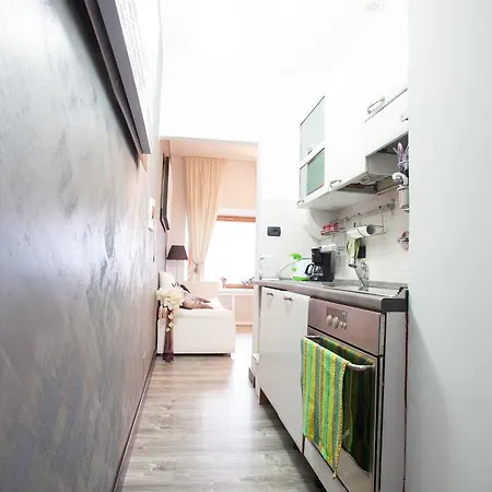 Trastevere Garibaldy Apartman Róma