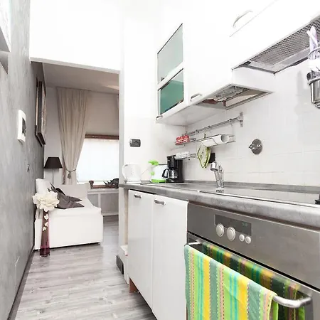 Apartman Trastevere Garibaldy Róma