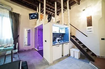 Apartman Trastevere Garibaldy Róma