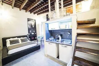 Trastevere Garibaldy Apartman Róma
