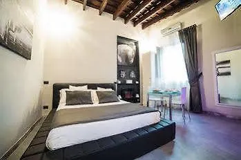 Trastevere Garibaldy Apartman Róma